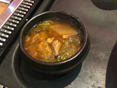 -杀猪天·韩国烤肉(铁路街第一分店)