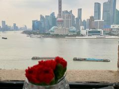 -上海和平饭店-华懋阁 The Cathay Room