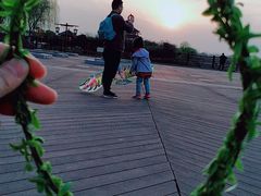 -西安汉城湖景区