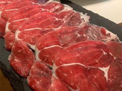 和牛腱-旺福·贵州酸汤牛肉火锅(陆悦天地店)