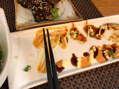 -樱の千渡日式料理·铁板烧•烧鸟(金盛田广场店)