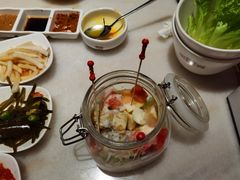 水果捞-韩宫宴炭火烤肉(印象城店)