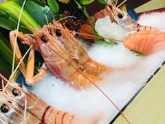 -万岛日本料理铁板烧(大宁店)