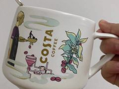 -COSTA COFFEE(武汉武商MALL店)