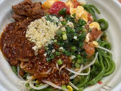 -手擀菠菜面(西康路店)