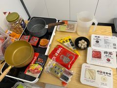 零售区-盒马鲜生(皇庭广场店)