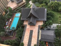 -三亚湾红树林度假世界(木棉酒店)