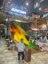 -卡通尼·Safari非洲探索乐园·生日会(金桥国际商业广场店)