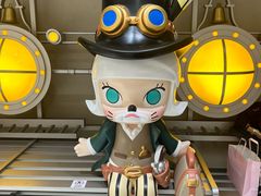 -泡泡玛特POPMART(蓝色港湾店)