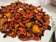 撒椒辣子鸡-撒椒·四川江湖菜(西单大悦城店)