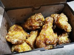 香甜鸡翅-Kyochon1991校村炸鸡(杨高中路店)