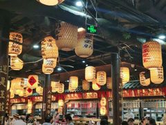 大堂-王庄阿咪海鲜大排档(上下杭店)