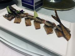 -骏莱海鲜鱼港(五角场店)
