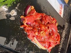 -四斤烤肉(东戴河孟家店)