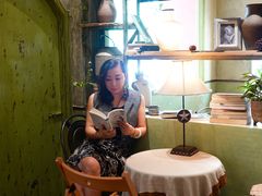 -六区宿舍咖啡店