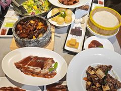 -福海居烤鸭店(鸟巢店)
