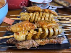 -伊斯麦尔丝路·新派菜(沙子口店)