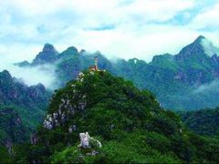 -狼牙山风景区