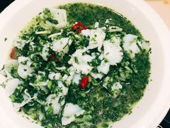 雪菜目鱼-新南华大酒店(长寿店)