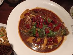 葱焖鱼头-上名堂·鱼头好吃(体育场路店)