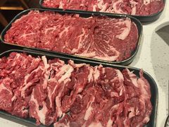 -牛村来人潮汕牛肉火锅(西单店)