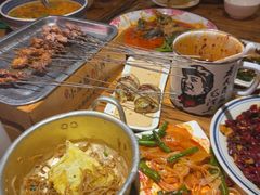 -福苗小骆驼烧烤(莲湖路店)