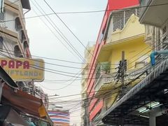 -唐人街(耀华力路)