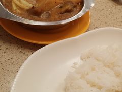 咖喱鸡饭-彩香园咖啡美食(海南花园第2座店)