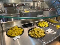 自助取餐区-The Habit Burger Grill 哈比特汉堡(复兴soho店)