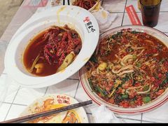 -霸王虾·麻辣小龙虾(清水河公园店)