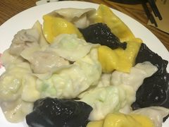 -船歌·鱼水饺青岛菜(金狮广场店)