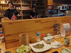 -晶吉·居酒屋·烧鸟·生鱼饭(中山区民主广场店)
