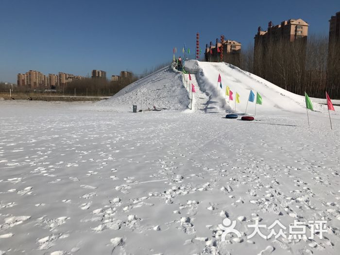 同心湖冰雪王国-图片-长春周边游-大众点评网