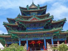 -阅江楼风景区