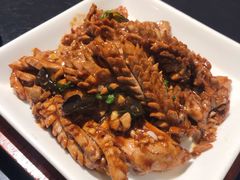 爆炒腰花-梅飞酒家(桑园路店)