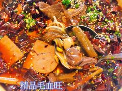 肥肠毛血旺-铜小馆(1891时光道店)