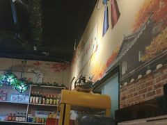 -石记东北风味烤肉(系马桩第二分店)