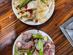 -湖南大姐特色铁板烧(城店路店)