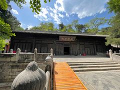 -大觉寺-停车场
