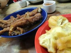 蒸香鸡爪-叶全蒲种（乾）肉骨茶