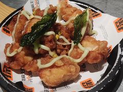 -探鱼·鲜青椒爽麻烤鱼(天一广场店)