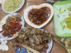 -烤满分·东北烧烤(首经贸店)