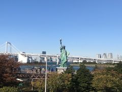 -台场海滨公园船码头
