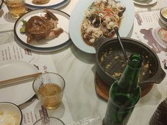 -南山鲜虾面·活鲜小馆·海味大连菜(南山总店)