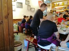 大堂-水碾河刘老大串串香(水碾河路店)