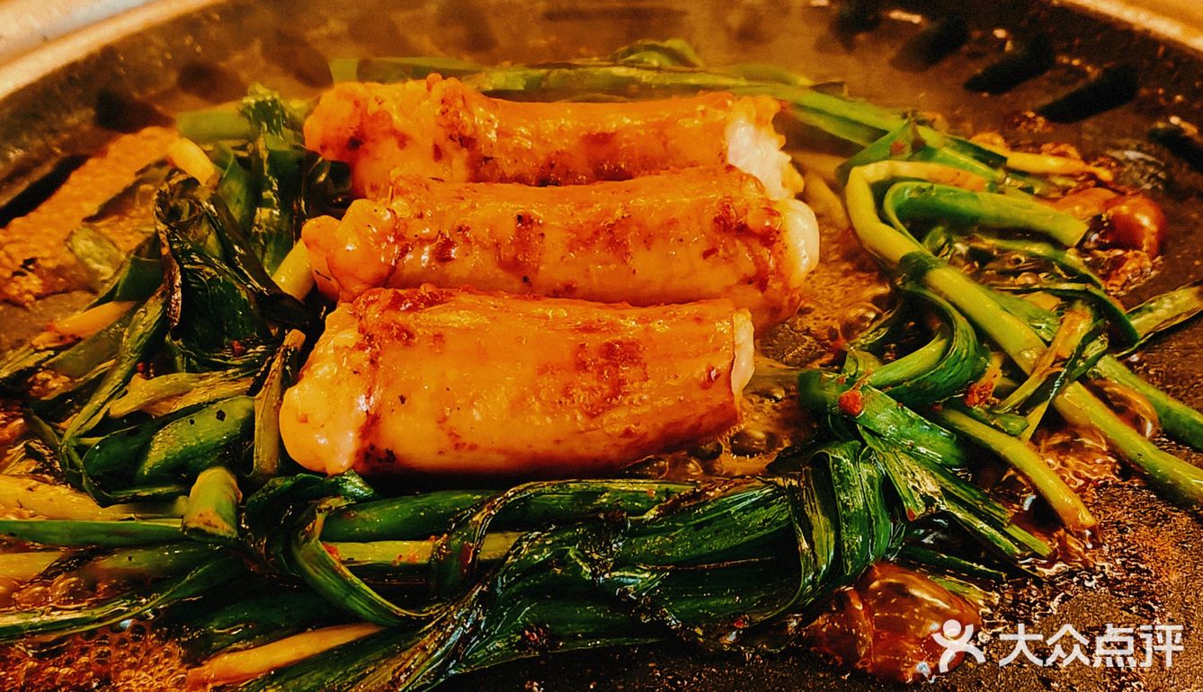 烤肉人的福利😋终于开了🥳🥳🥳