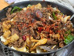 -朝族高丽火盆(长白山总店)