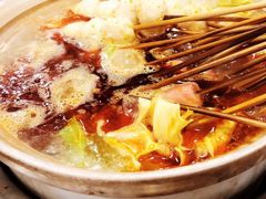 涮肚-珍祥烧烤涮肚(舜耕路店)