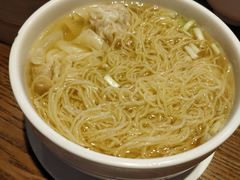 鲜虾云吞面-香港表哥茶餐厅(银泰百货店)