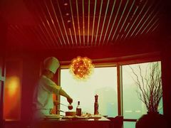 -非常时髦餐厅VUE Restaurant(外滩茂悦大酒店)
